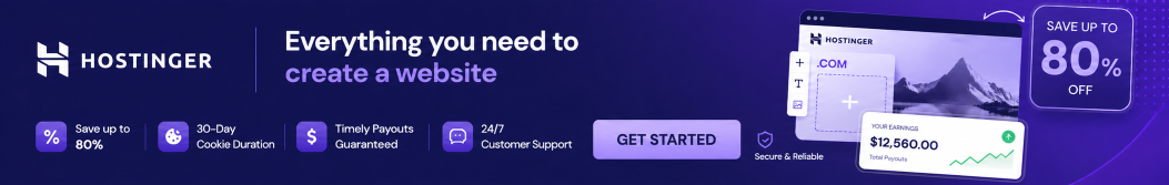 Your online success starts here